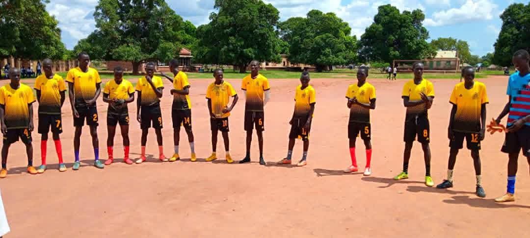 Inter-House Football Tournament