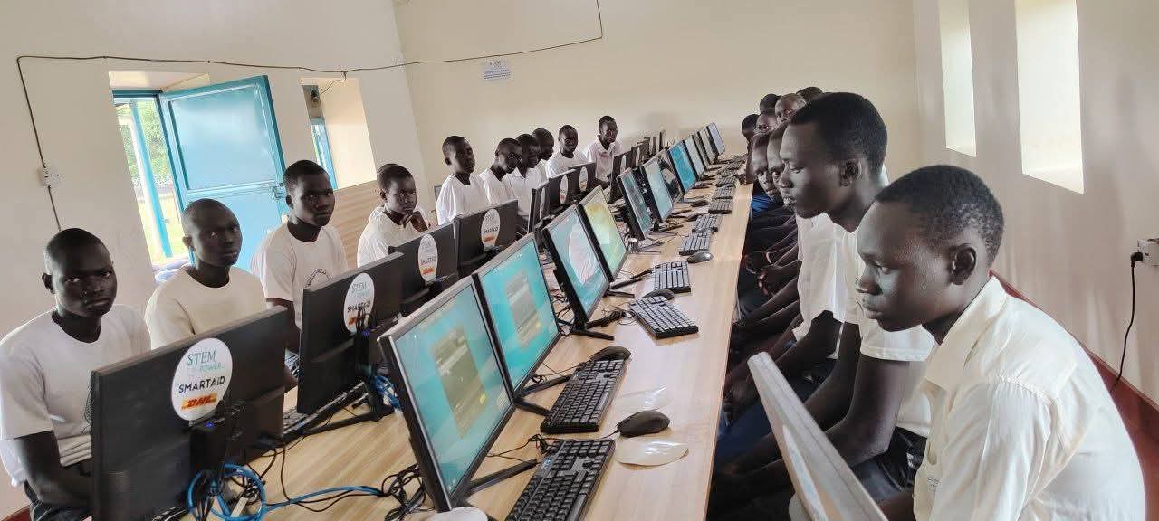 Panekar Computer laboratory