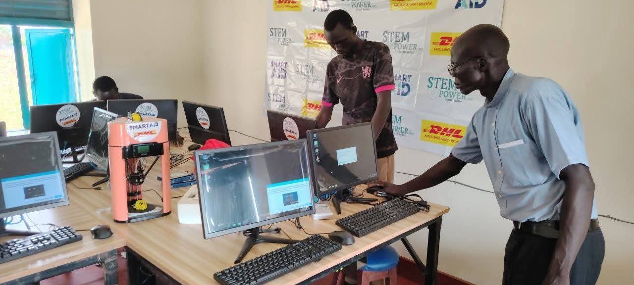 Panekar Computer laboratory