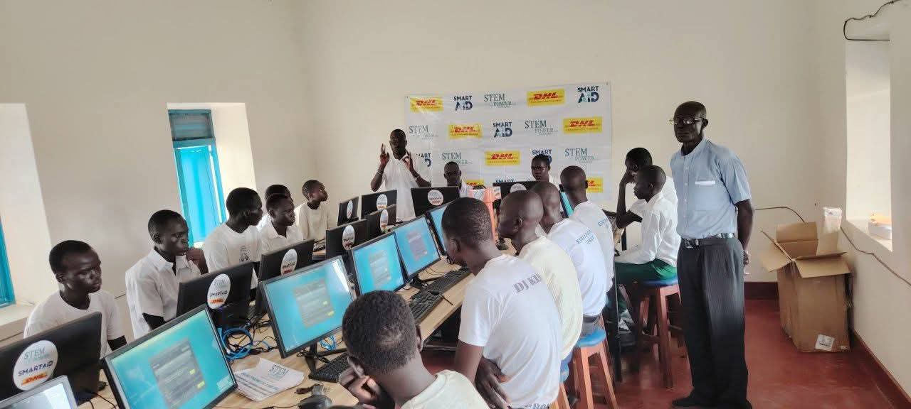 Panekar Computer laboratory